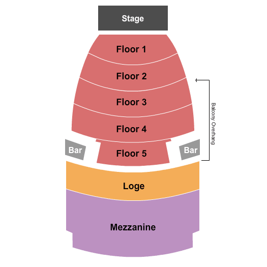 The Wiltern Theo Von Seating Chart